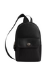 Coach Turnlock Sling Pack Black