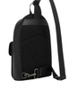 Coach Turnlock Sling Pack Black