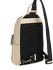 Coach Turnlock Sling Pack Ivory