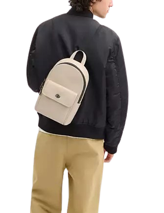 Coach Turnlock Sling Pack | Brixton Baker