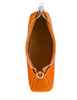 Coach Twisted Teri Shoulder Bag Bright Mandarin