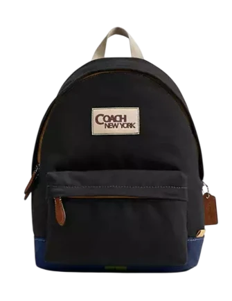 Coach Tyler Backpack Black