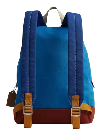 Coach Tyler Backpack Blue