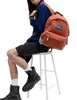 Coach Tyler Backpack In Loved Canvas 1941 Saddle