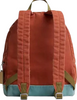 Coach Tyler Backpack In Loved Canvas 1941 Saddle