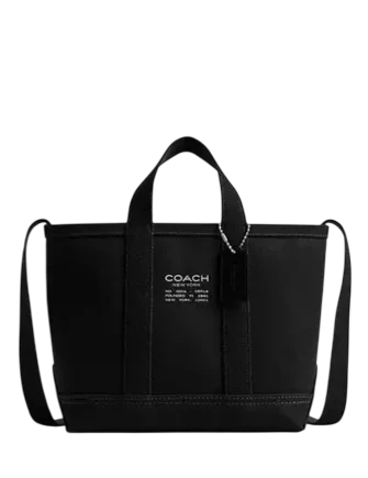 Coach Utility Tote 27 Black