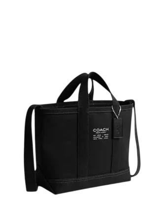 Coach Utility Tote 27 Black