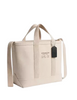 Coach Utility Tote 27 Natural 