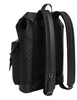 Coach Warner Backpack In Signature Canvas Charcoal Black
