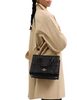 Coach Warner Backpack In Signature Canvas Denim Midnight Navy