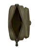 Coach Warner Crossbody Bag In Signature Leather Olive Drab 