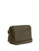 Coach Warner Crossbody Bag In Signature Leather Olive Drab 