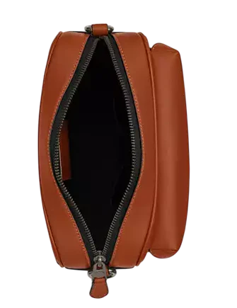 Coach Warner Crossbody Bag Tan