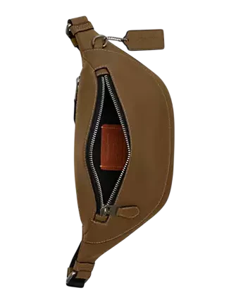 Coach Warren Mini Belt Bag | Brixton Baker Coach Warren Mini Belt Bag | Brixton Baker
