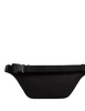 Coach Warren Mini Belt Bag In Signature Canvas Charcoal Black