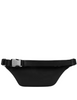 Coach Warren Mini Belt Bag In Signature Denim Black