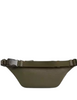 Coach Warren Mini Belt Bag In Signature Leather Olive Drab