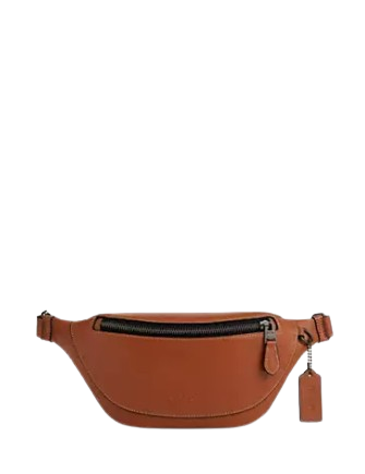 【Coach】ベースボールプリント！！  Warren ミニベルトバッグ Coach Warren Mini Belt Bag With Baseball Print | Brixton Baker