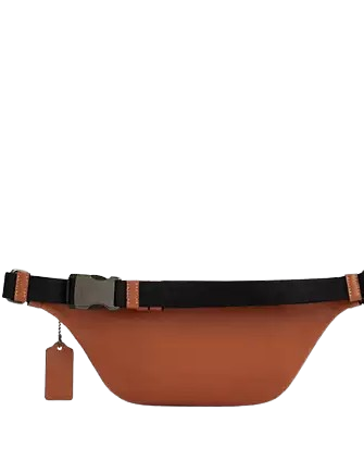 Coach Warren Mini Belt Bag Tan