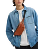 Coach Warren Mini Belt Bag Tan