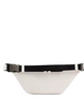 Coach Warren Mini Belt Bag With Surf Print Chalk