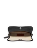 Coach Wavy Dinky Bag In Coachtopia Leather Black