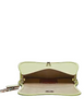 Coach Wavy Dinky Bag In Coachtopia Leather Pale Lime