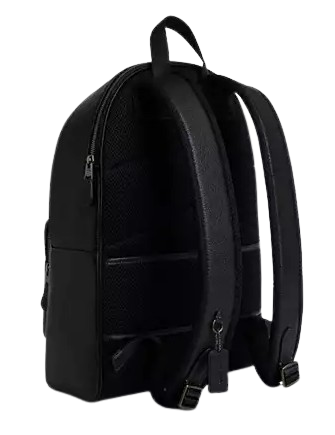 Coach West Backpack Black