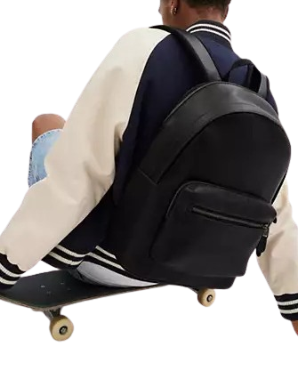 Coach West Backpack Black