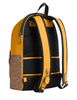 Coach West Backpack In Colorblock Signature Canvas Tan Buttercup