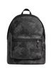Coach West Backpack In Signature Camo Print Grey