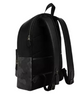 Coach West Backpack In Signature Camo Print Grey