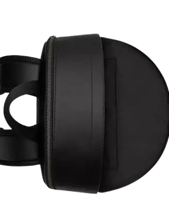 Coach West Backpack In Signature Canvas Charcoal Black