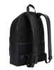 Coach West Backpack In Signature Canvas Charcoal Black