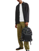Coach West Backpack In Signature Canvas With Surf Print  Charcoal 