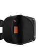 Coach West Backpack In Signature Canvas With Surf Print  Charcoal 
