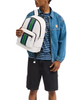 Coach West Backpack With Varsity Stripe Chalk