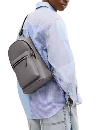 Coach West Pack Graphite