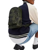 Coach West Pack In Signature Camo Print Dark Shamrock Multi