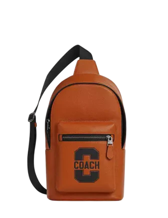Coach West Pack With Varsity Motif