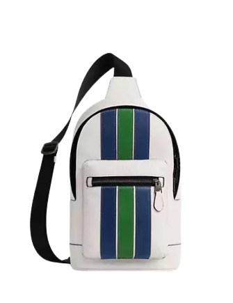 Coach West Pack With Varsity Stripe