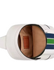 Coach West Pack With Varsity Stripe Chalk