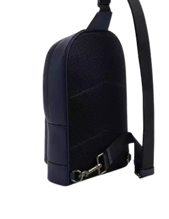 Coach West Pack With Varsity Stripe Midnight Navy