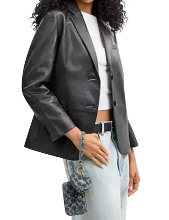 Coach Wristlet And Heart Pouch In Signature Regenerative Cotton Denim