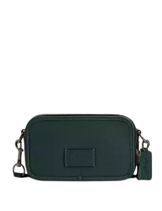 Coach Wyatt Crossbody Bag Dark Teal