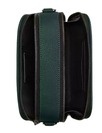Coach Wyatt Crossbody Bag Dark Teal