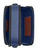 Coach Wyatt Crossbody Bag Denim Deep Blue