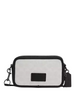 Coach Wyatt Crossbody Bag In Signature Canvas Chalk Black