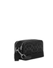 Coach Wyatt Crossbody Bag In Signature Denim Black