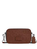 Coach Wyatt Crossbody Bag In Signature Leather Vintage Brown